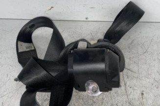 Ceinture arriere droit VOLKSWAGEN POLO 5 Photo n°3