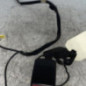 Attache ceinture arriere gauche PEUGEOT 308 1 SW