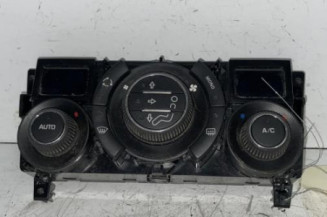 Commande chauffage PEUGEOT 308 1 SW Photo n°1