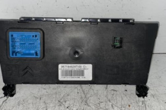 Commande chauffage PEUGEOT 308 1 SW