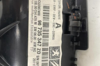 Ecran GPS PEUGEOT 308 1 SW Photo n°5
