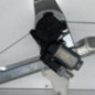 Leve vitre electrique arriere gauche CITROEN C4 PICASSO 1