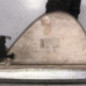 Optique avant principal droit (feux)(phare) CITROEN ZX