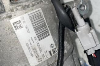 Compresseur clim RENAULT CLIO 4 Photo n°3