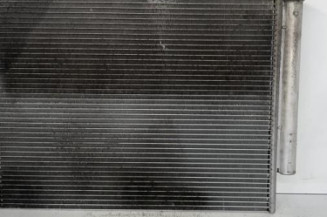 Radiateur clim RENAULT CLIO 4 Photo n°1