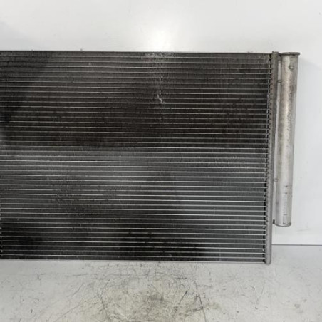 Radiateur clim RENAULT CLIO 4 Photo n°1