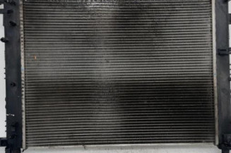 Radiateur eau RENAULT CLIO 4 Photo n°1