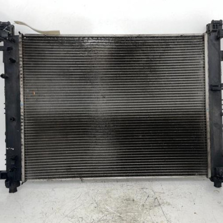 Radiateur eau RENAULT CLIO 4 Photo n°1