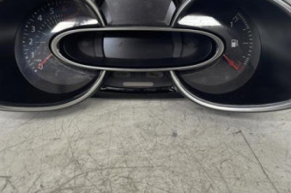 Compteur RENAULT CLIO 4 Photo n°1
