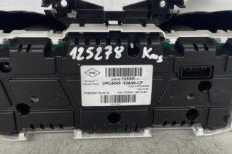 Compteur RENAULT CLIO 4