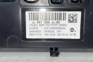 Ecran GPS PEUGEOT 308 2 Photo n°3