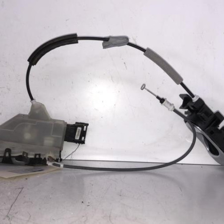 Serrure arriere droit CITROEN C3 3 Photo n°1