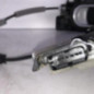 Serrure arriere droit CITROEN C3 3