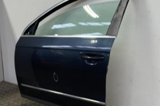 Porte avant gauche VOLKSWAGEN PASSAT 5 Photo n°4