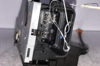 Serrure arriere gauche CITROEN C4 GRAND PICASSO 1 Photo n°4
