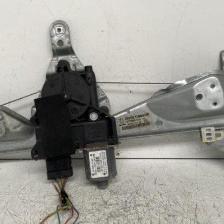 Leve vitre electrique arriere droit PEUGEOT 308 1 SW Photo n°1