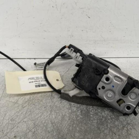 Serrure arriere droit PEUGEOT 308 1 SW Photo n°1