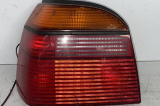 Feu arriere principal gauche (feux) VOLKSWAGEN GOLF 3 Photo n°3
