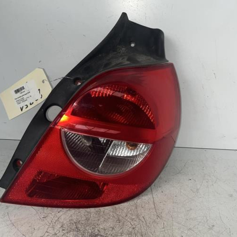 Feu arriere principal droit (feux) RENAULT CLIO 3