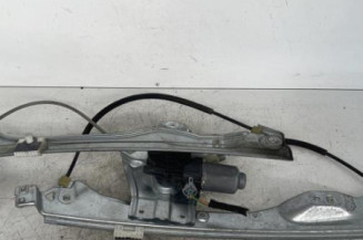 Leve vitre electrique avant droit RENAULT CLIO 3 Photo n°1