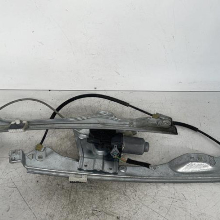 Leve vitre electrique avant droit RENAULT CLIO 3 Photo n°1