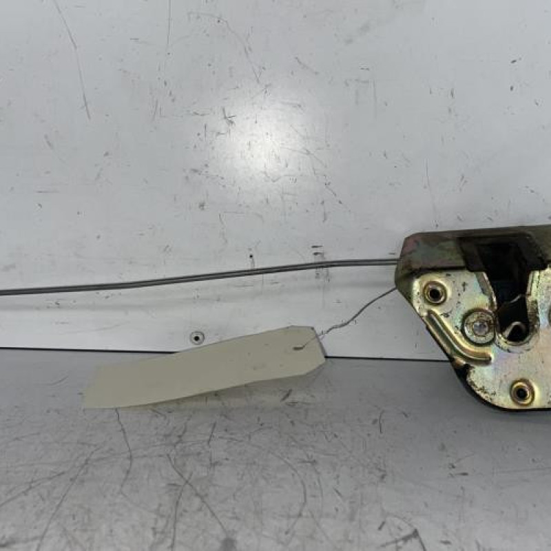 Serrure de porte laterale droite CITROEN BERLINGO 1