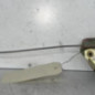 Serrure de porte laterale droite CITROEN BERLINGO 1
