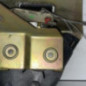 Serrure de porte laterale droite CITROEN BERLINGO 1