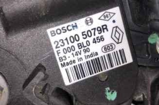 Alternateur DACIA SANDERO 2 Photo n°3