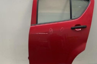 Porte arriere gauche OPEL AGILA B Photo n°1