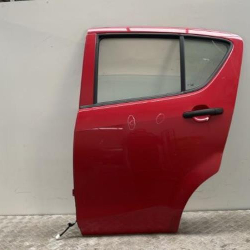 Porte arriere gauche OPEL AGILA B Porte arriere gauche OPEL AGILA B