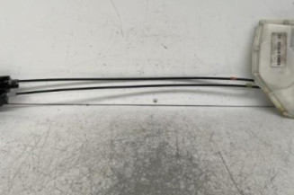 Serrure avant gauche OPEL AGILA B Photo n°1
