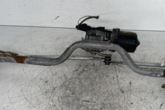 Moteur essuie glace avant RENAULT CLIO 2 Photo n°3