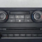 Commande chauffage BMW X3 F25