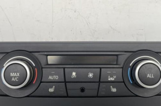 Commande chauffage BMW X3 F25