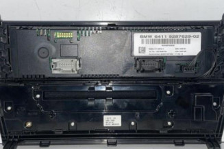 Commande chauffage BMW X3 F25 Photo n°3