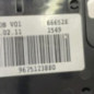 Porte fusible CITROEN DS3
