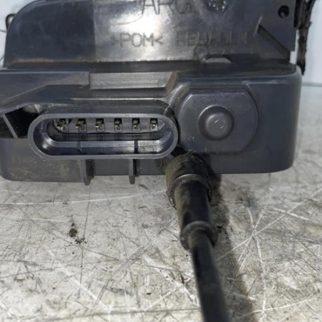 Serrure arriere gauche RENAULT SCENIC 2