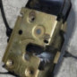 Serrure arriere gauche RENAULT SCENIC 2