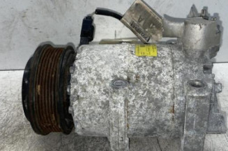 Compresseur clim FORD FOCUS 3 Photo n°3