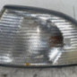 Optique avant secondaire gauche (feux)(clignotant) AUDI A4 1