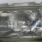 Optique avant principal gauche (feux)(phare) VOLKSWAGEN POLO 3