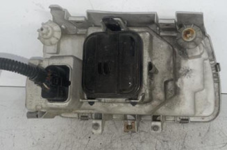 Optique avant principal gauche (feux)(phare) VOLKSWAGEN POLO 3