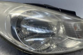 Optique avant principal droit (feux)(phare) HYUNDAI I 10 1 Photo n°1