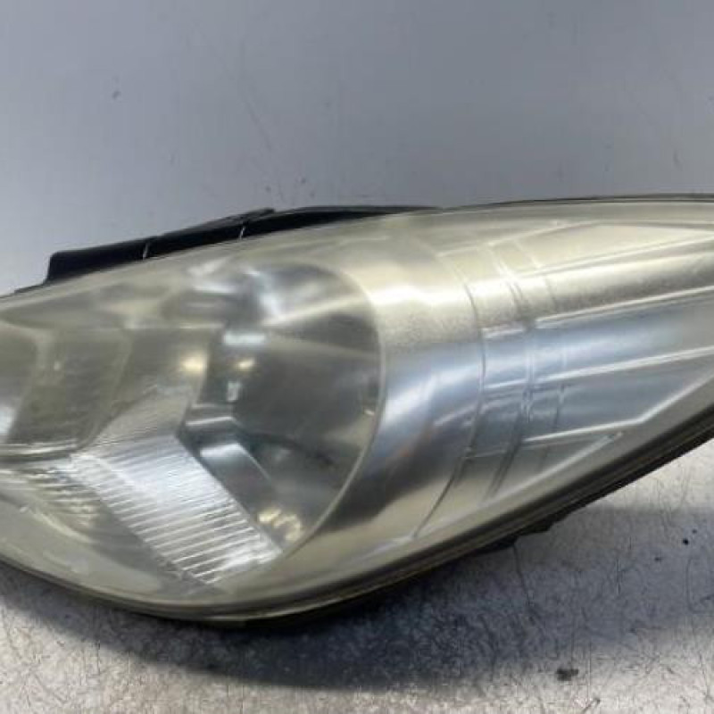 Optique avant principal gauche (feux)(phare) HYUNDAI I 10 1