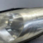 Optique avant principal gauche (feux)(phare) HYUNDAI I 10 1