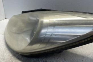 Optique avant principal gauche (feux)(phare) HYUNDAI I 10 1