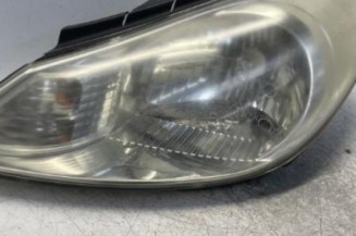Optique avant principal gauche (feux)(phare) HYUNDAI I 10 1 Photo n°3