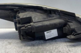 Optique avant principal gauche (feux)(phare) HYUNDAI I 10 1 Photo n°4