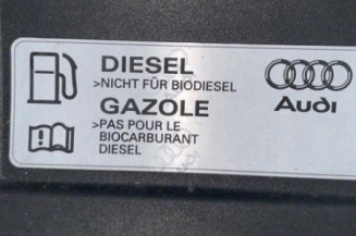 Trappe d'essence AUDI A4 3 Photo n°4